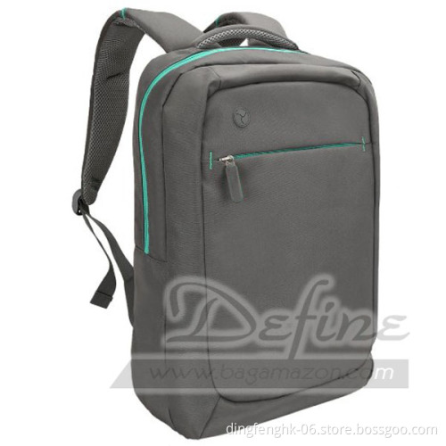 Lightweight Nylon Water Resistant Multipurpose Backpack